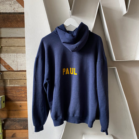 90's Russell Miles City Hoodie - XL