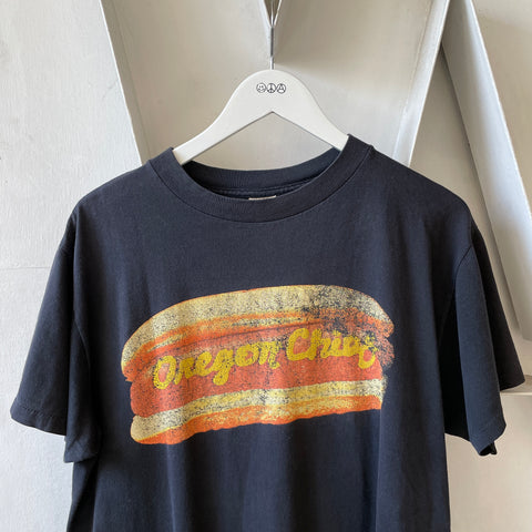 80’s Oregon Hotdog Tee - Large