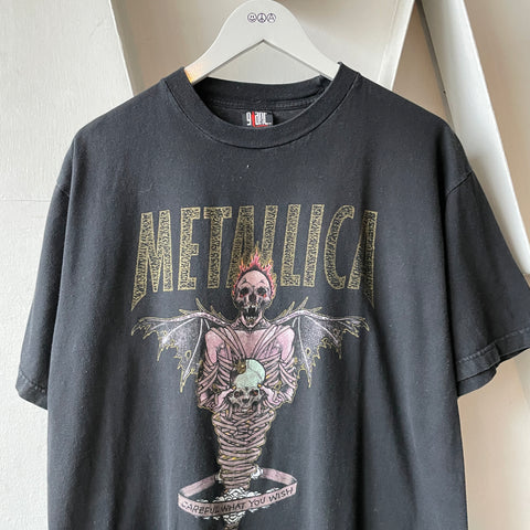 90’s Metallica King Nothing Tee - Large