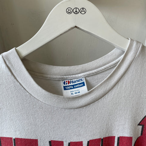 80’s The Who Tour Tee - XL