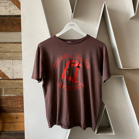 70's Champion Bowling Green Tee - Large