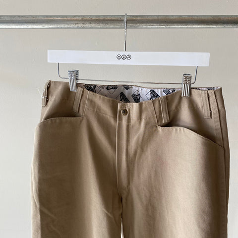 Ben Davis Khaki Work Pants Size 34 x 29