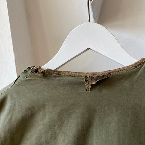 40's USMC Alpaca Tanker Vest - Large