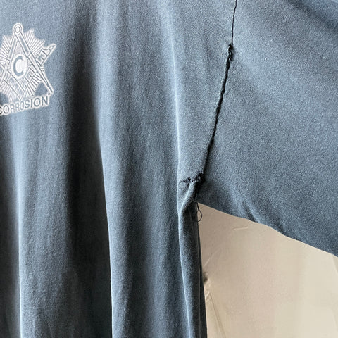 90’s Corrosion Of Conformity Long Sleeve Tour Tee - XL