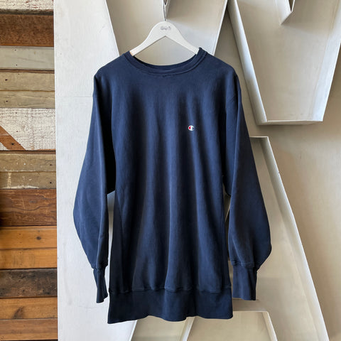 90’s Champion Reverse Weave - XXL