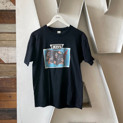 70’s KISS Tee - Large