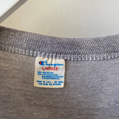 80's Champion Tee - Large