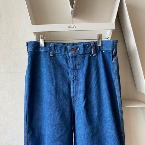 80's Levi’s Bell Bottoms - 31” x 36”