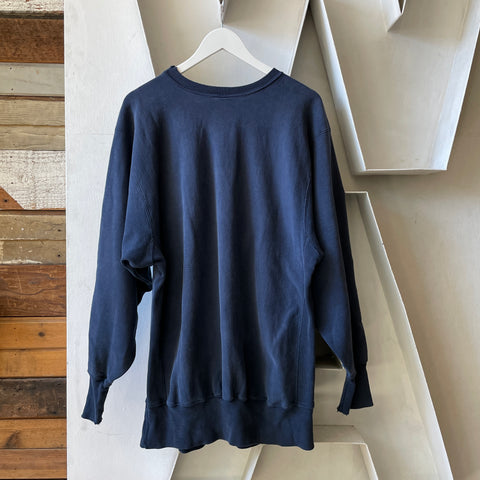 90’s Champion Reverse Weave - XXL
