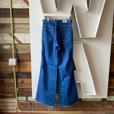 80's Levi’s Bell Bottoms - 31” x 36”