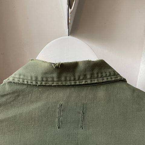 60’s Good Luck Baker Shirt - Medium