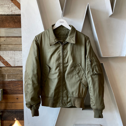 80's Cold Weather Bomber - Medium