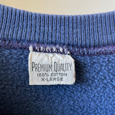 60’s Short Sleeve Sweatshirt - XL