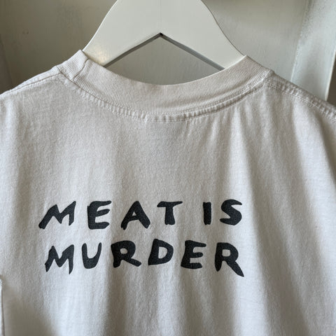 Y2K The Smiths Meat is Murder Tee - Small