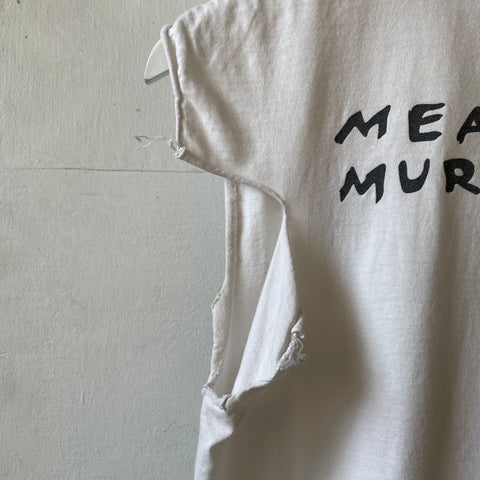 Y2K The Smiths Meat is Murder Tee - Small