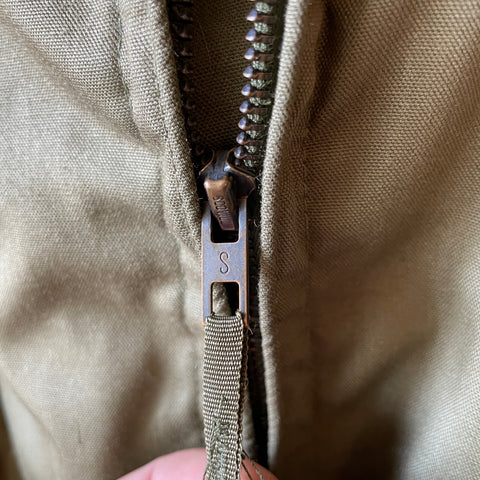 80's Cold Weather Bomber - Medium