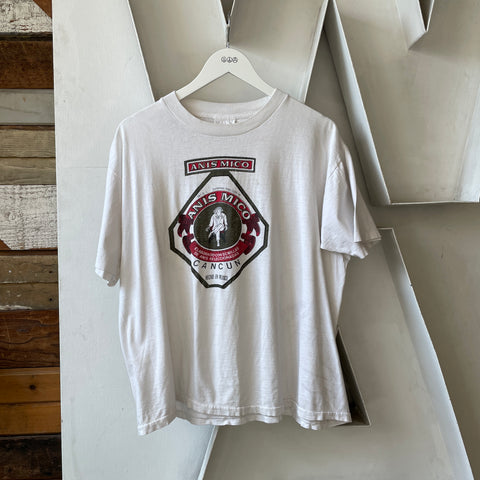 80’s Anis Mico Tee - Large