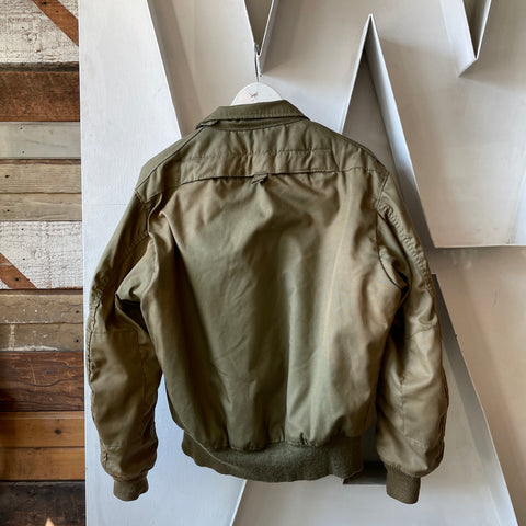 80's Cold Weather Bomber - Medium