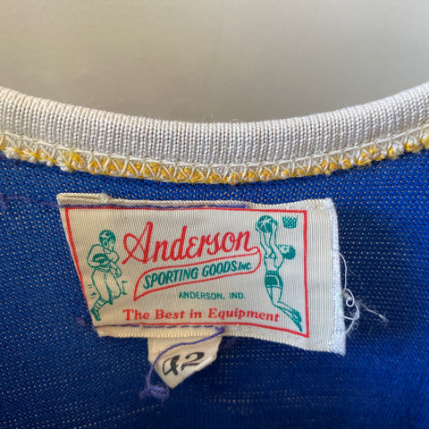 50's Sport Tank - Medium
