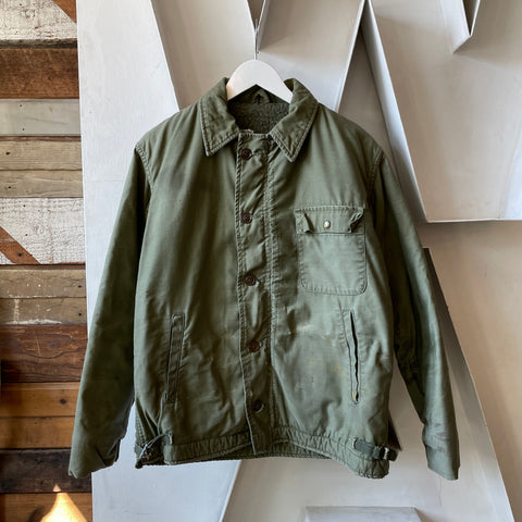 60’s Cold Weather Jacket - Medium