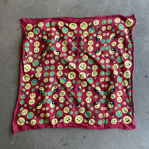 Emoji Bandana - OS