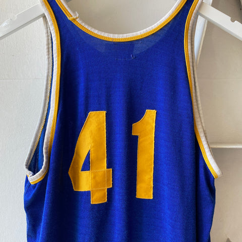 50's Sport Tank - Medium
