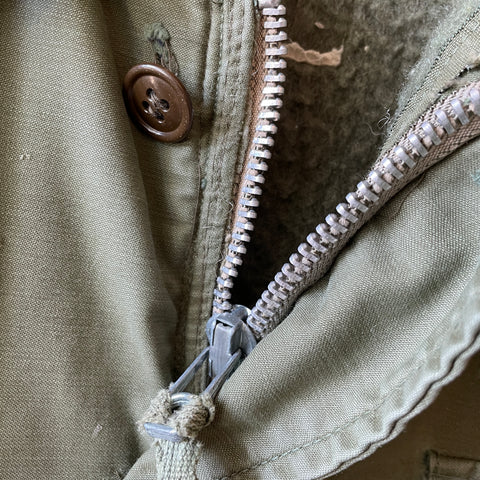 60’s Cold Weather Jacket - Medium