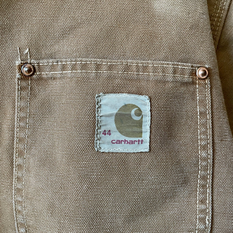 70’s Carhartt Chore Coat - Large