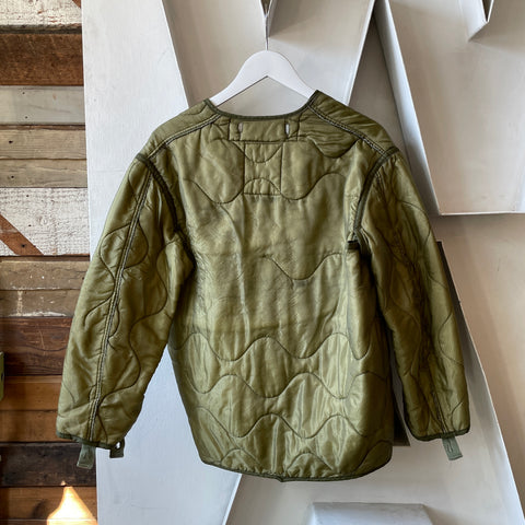 80's Liner Jacket - Small