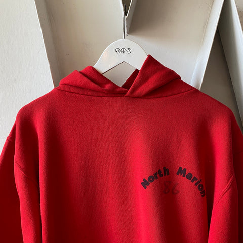 70's Russell Hoodie - Large