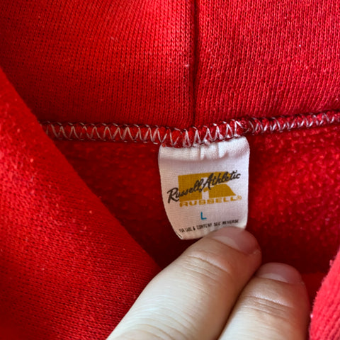 70's Russell Hoodie - Large