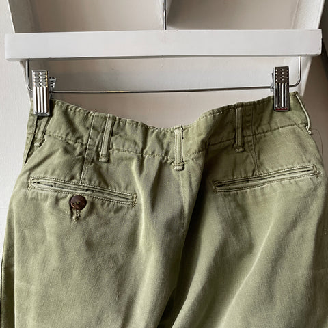 70’s BSA Pants - 24” x 25”
