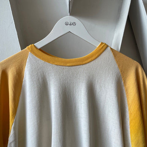 70’s Russell Raglan Tee - XL