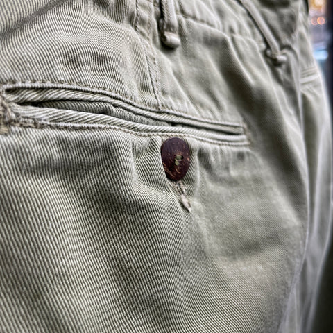70’s BSA Pants - 24” x 25”