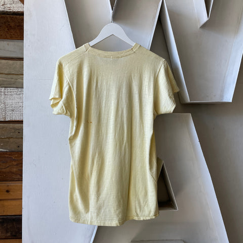 70’s Mother Nature's Margarine Tee - Medium