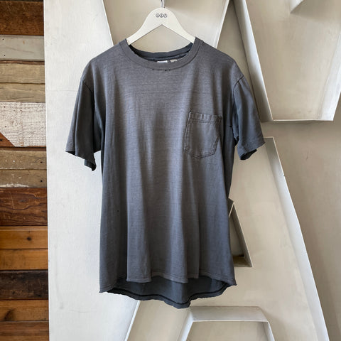 80’s Faded Towncraft Tee - Large