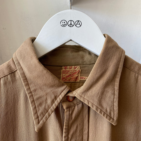30's Baldwin Shirt - Large