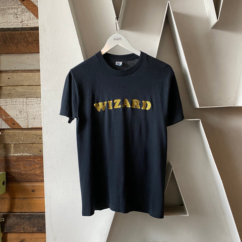 80's Wizard Tee - Medium