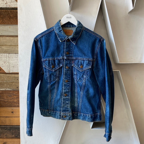 60's Levis Big E Jacket - Medium