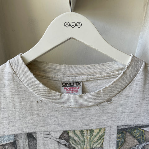 90’s Spur Squattin Tee - Large