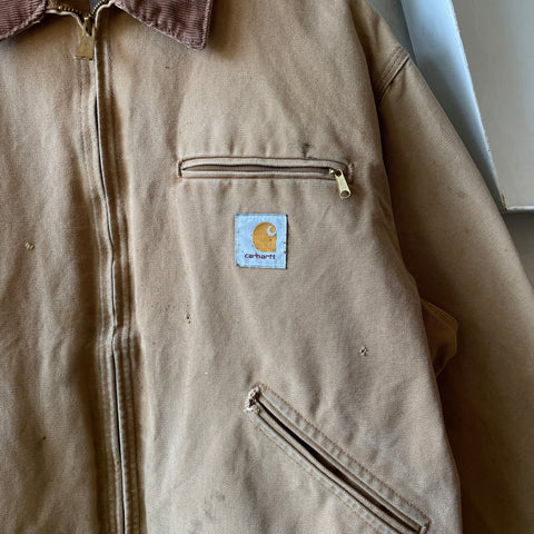 Carhartt Detroit Jacket - Large