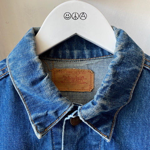 60's Levis Big E Jacket - Medium