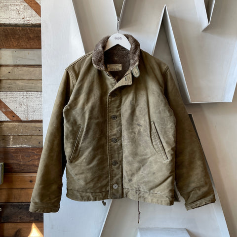 WW2 Stamped & Personalized N-1 - Medium