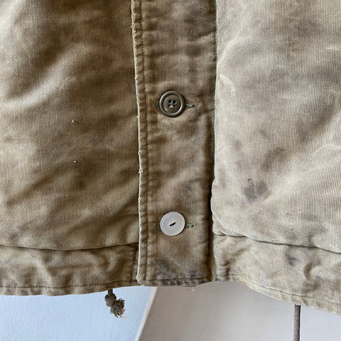 WW2 Stamped & Personalized N-1 - Medium