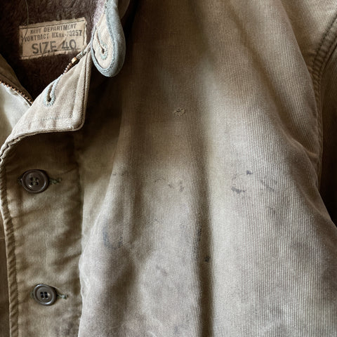 WW2 Stamped & Personalized N-1 - Medium