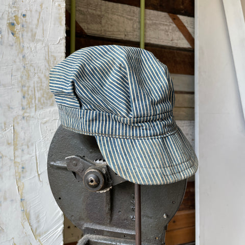 60’s Hickory Stripe Cap - OS