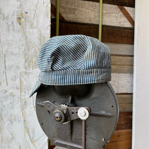 60’s Hickory Stripe Cap - OS