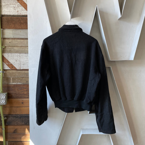 50’s Naval Academy D-Pocket Jacket - Large