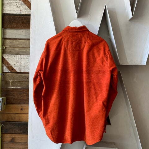 60's Woodsman Button Up - XL