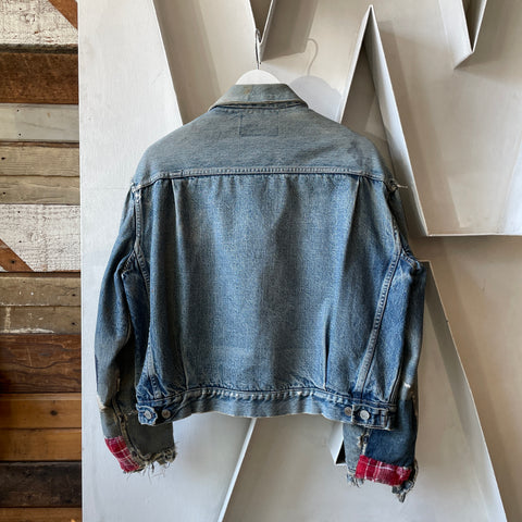 60’s Levi’s Blanket Lined Type 2 - Large